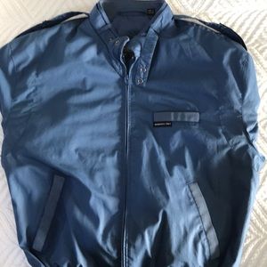 Vintage Member’s Only windbreaker